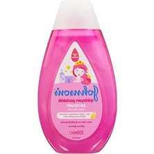 Esranın Dünyası Işıldayan Parlaklık Argan Yağı Özlü Bebek Şampuanı - 300 ml