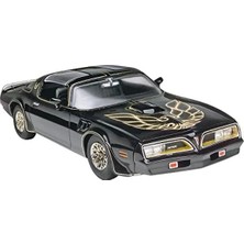 Esranın Dünyası 14027 77 Pontiac Firebird Plastik Model Kiti
