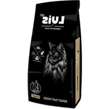 Esranın Dünyası Balıklı Kedi Maması 15 kg