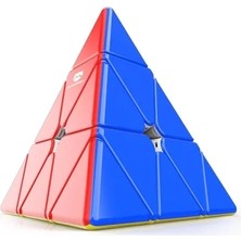 Esranın Dünyası Hız Piramit Zeka Küpü, Çıkartmasız Tasarım