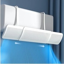 Esranın Dünyası Ayarlanabilir Klima Hava Yönlendirici Aparatı, 56-92 cm