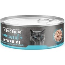 Esranın Dünyası Hipoalerjenik Tiftiklenmiş Tuna Balıklı Yaş Kedi Maması, 70 G