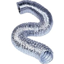 Esranın Dünyası Telli Kopmayan Davlumbaz Baca Borusu - 3 Metre