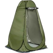 Esranın Dünyası Portatif Otomatik Kamp Duş ve Soyunma Çadırı