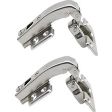 Esranın Dünyası 90° Derece Açılı Kör Dolap Menteşesi - 2 Adet