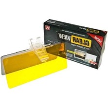 Esranın Dünyası Gündüz ve Gece Kullanıma Uygun Oto Güneşlik