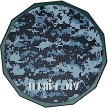 Esranın Dünyası Modern Grafik Tasarımlı Practice Pad