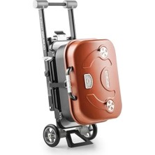 Esranın Dünyası Taşınabilir Oksit Kırmızı Mangal