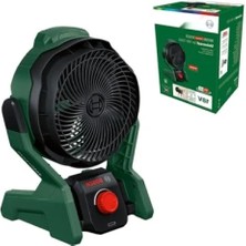 Esranın Dünyası Akülü Vantilatör, Çok Amaçlı Fan, 18V