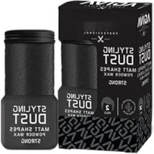 Esranın Dünyası Siyah Saç Pudrası, Sert Tutuş