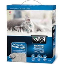 Esranın Dünyası Parfümsüz Topaklanan Kedi Kumu 10 Lt - Hassas Kediler Için