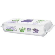 Esranın Dünyası Doğal Lavanta Kokulu Yer Temizlik Havlusu, 50 Adet