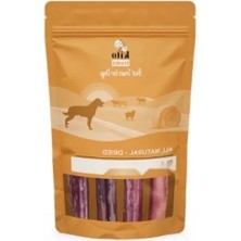 Esranın Dünyası %100 Doğal Dana Kamış Çiğnemelik Ödül Maması 100 gr