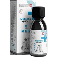 Esranın Dünyası 100ML Sıvı Kalsiyum Damla, Kedi ve Köpekler Için