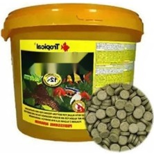 Esranın Dünyası Besleyici Tropikal Balık Tableti - 50 Adet