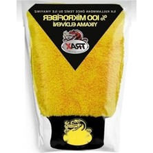 Esranın Dünyası Mikrofiber Araç Yıkama Eldiveni - Yüksek Kaliteli Temizlik