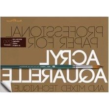 Esranın Dünyası Suluboya ve Akrilik Resim Kağıdı Dosyalı (283X204 Mm)