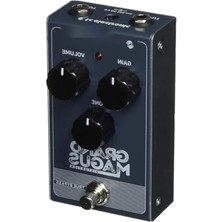 Esranın Dünyası Yüksek Kaliteli Distortion Pedalı - Şık Tasarım