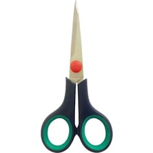 Esranın Dünyası Paslanmaz Çelik Makas - 14 Cm, Keskin Bıçak, Çok Amaçlı Kullanım