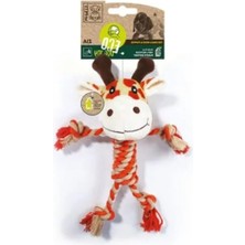 Esranın Dünyası Güvenli ve Toksik Olmayan Köpek Oyuncağı