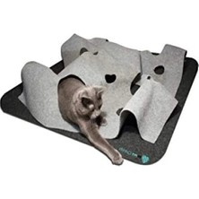 Esranın Dünyası Interaktif Kedi Tepeleri Oyun Alanı ve Saklanma Tüneli