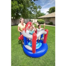 Esranın Dünyası Şişme Zıplama Havuzu, 155 x 142 x 145 cm