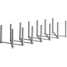 Esranın Dünyası Ayarlanabilir Tabak ve Tencere Kapağı Düzenleyici - Çok Amaçlı