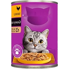 Esranın Dünyası Tavuklu Yetişkin Kedi Konservesi, 400 gr