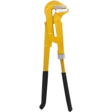 Esranın Dünyası Ağır Hizmet Tipi Kaydırmalı Boru Anahtarı - 33 cm