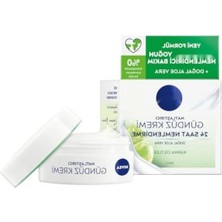 Esranın Dünyası Matlaştırıcı Gündüz Yüz Bakım Kremi, 50 Ml, SPF15