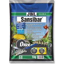 JBL Gld-Spt-  Sansıbar Siyah 0,2-0,5 mm 5 kg Kum