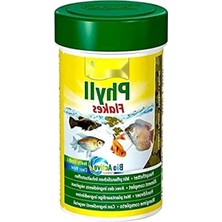 Esranın Dünyası 100 ml Yem Phyll Flakes