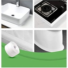 Esranın Dünyası Su Geçirmez Sızdırmazlık Bandı 320 cm - Banyo, Mutfak, Duş Teknesi Için