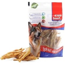 Esranın Dünyası Doğal Piliç Ayak 100 Gram, Köpek Ödül Maması