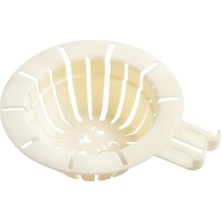 Esranın Dünyası Plastik Duş ve Lavabo Süzgeci, Kolay Takıp Çıkarılabilir