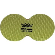 Esranın Dünyası 2,5'' Double Falam Slam Patch (Susturucu), Yüksek Kalite