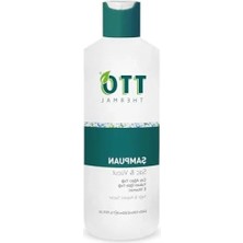 Esranın Dünyası Göz Yakmayan Saç ve Vücut Şampuanı 500ML