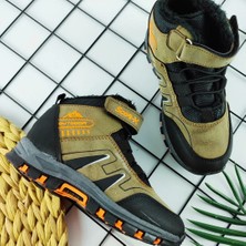 Almira Anne Bebek Erkek Çocuk Bot | Içi Yünlü | Su Geçirmez | 28 - 29