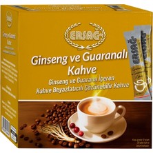 Ersağ Ginseng ve Guaranalı Kahve