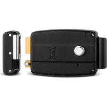 Esranın Dünyası Standart Silindirli Elektrikli Jant Kilidi - 60 mm Çapında