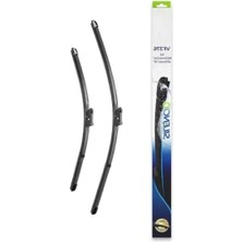 Esranın Dünyası Silencio Flat Blade Silecek Seti - Byd Seal Ev, Vw Passat B7