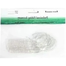 Esranın Dünyası 15 cm Uzunluğunda Silikon Kurt