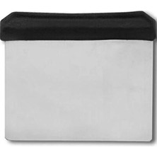 Esranın Dünyası Çok Renkli Çelik Hamur Kesme ve Kazıma Spatulası