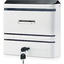 Esranın Dünyası Metal Posta Kutusu - Model 333