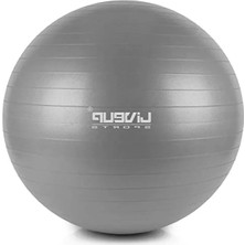 Esranın Dünyası Mavi Anti-Burst Spor Topu