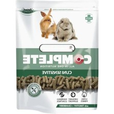 Esranın Dünyası Sindirimi Kolay Peletler ile Tavşan Beslemede Konfor