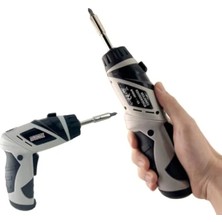 Esranın Dünyası Kablosuz Tornavida - 6V 180RPM, LED Işıklı