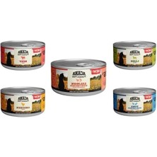 Esranın Dünyası Karışık Pate Kedi Konservesi 5 Adet 85 gr