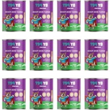 Esranın Dünyası Dana Etli Yetişkin Köpek Maması 400 gr x 12 Adet