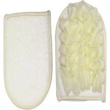 Esranın Dünyası Yüksek Kaliteli Koton Lifli Duş Kesesi